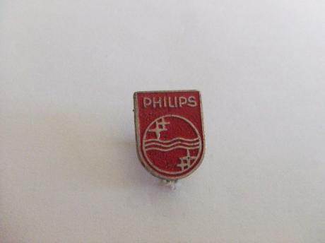 Radio-tv Phillips rood (2)